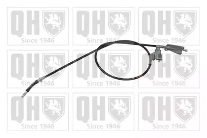 Трос, стояночная тормозная система QUINTON HAZELL купить