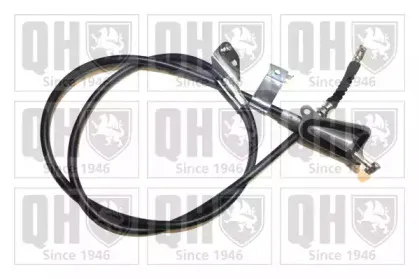 Трос, стояночная тормозная система QUINTON HAZELL купить