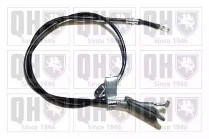 Трос, стояночная тормозная система QUINTON HAZELL купить