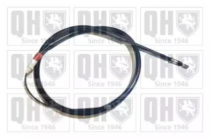 Трос, стояночная тормозная система QUINTON HAZELL купить