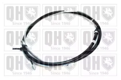 Трос, стояночная тормозная система QUINTON HAZELL купить