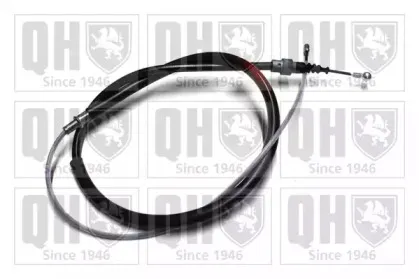 Трос, стояночная тормозная система QUINTON HAZELL купить