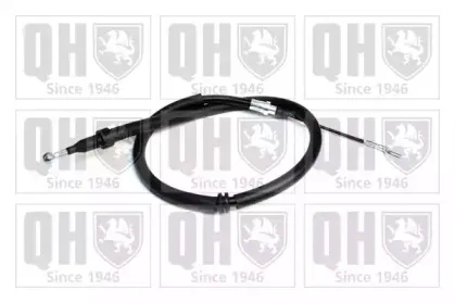 Трос, стояночная тормозная система QUINTON HAZELL купить
