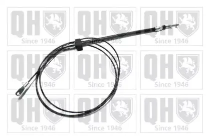 Трос, стояночная тормозная система QUINTON HAZELL купить