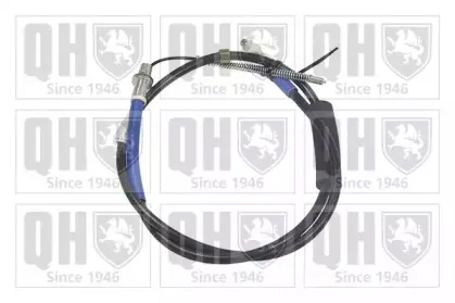 Трос, стояночная тормозная система QUINTON HAZELL купить