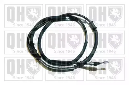 Трос, стояночная тормозная система QUINTON HAZELL купить