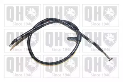 Трос, стояночная тормозная система QUINTON HAZELL купить
