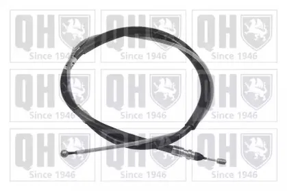 Трос, стояночная тормозная система QUINTON HAZELL купить