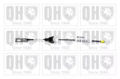 Трос, стояночная тормозная система QUINTON HAZELL купить