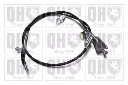 Трос, стояночная тормозная система QUINTON HAZELL купить