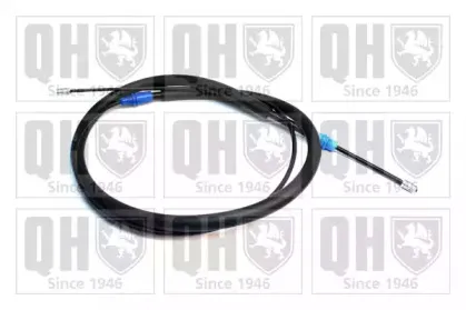 Трос, стояночная тормозная система QUINTON HAZELL купить