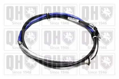 Трос, стояночная тормозная система QUINTON HAZELL купить