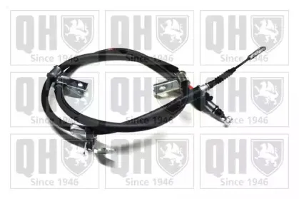 Трос, стояночная тормозная система QUINTON HAZELL купить
