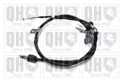 Трос, стояночная тормозная система QUINTON HAZELL купить