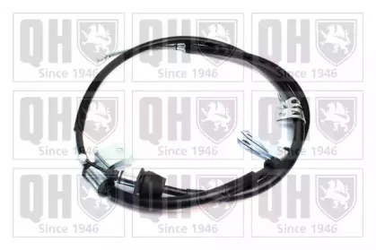Трос, стояночная тормозная система QUINTON HAZELL купить