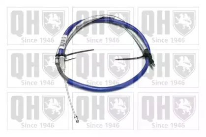Трос, стояночная тормозная система QUINTON HAZELL купить