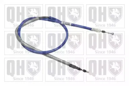 Трос, стояночная тормозная система QUINTON HAZELL купить