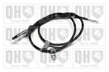 Трос, стояночная тормозная система QUINTON HAZELL купить