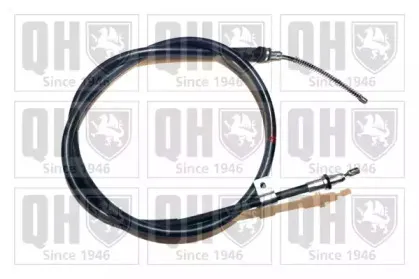 Трос, стояночная тормозная система QUINTON HAZELL купить