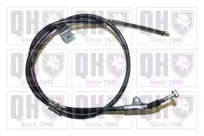Трос, стояночная тормозная система QUINTON HAZELL купить