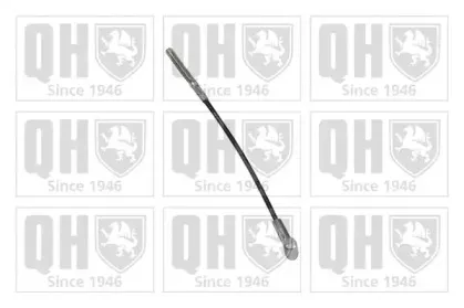 Трос, стояночная тормозная система QUINTON HAZELL купить