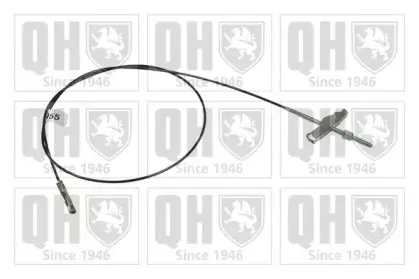 Трос, стояночная тормозная система QUINTON HAZELL купить