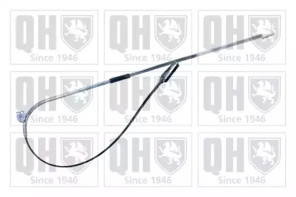 Трос, стояночная тормозная система QUINTON HAZELL купить