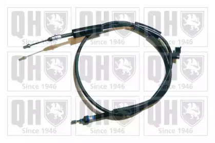 Трос, стояночная тормозная система QUINTON HAZELL купить