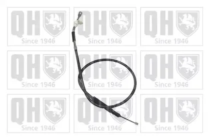 Трос, стояночная тормозная система QUINTON HAZELL купить