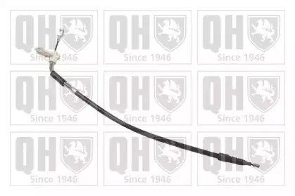 Трос, стояночная тормозная система QUINTON HAZELL купить