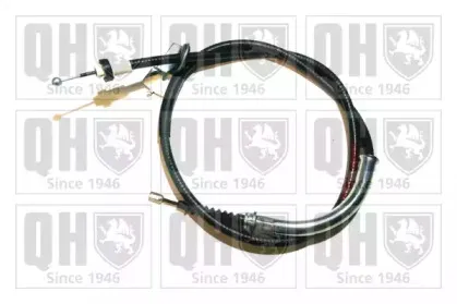 Трос, стояночная тормозная система QUINTON HAZELL купить