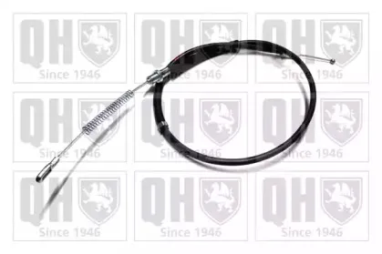 Трос, стояночная тормозная система QUINTON HAZELL купить