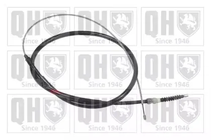 Трос, стояночная тормозная система QUINTON HAZELL купить