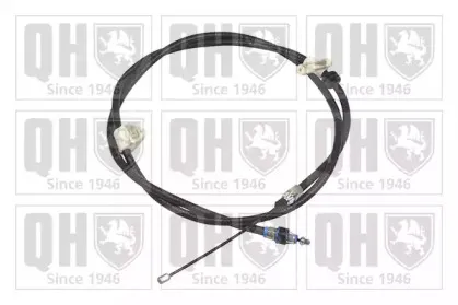 Трос, стояночная тормозная система QUINTON HAZELL купить