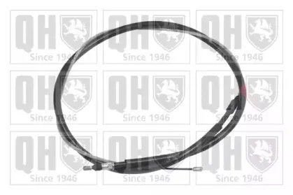 Трос, стояночная тормозная система QUINTON HAZELL купить