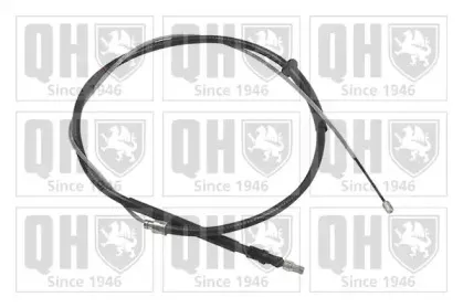 Трос, стояночная тормозная система QUINTON HAZELL купить