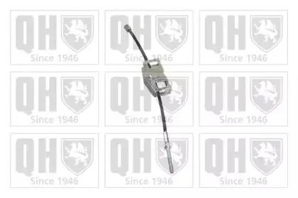 Трос, стояночная тормозная система QUINTON HAZELL купить