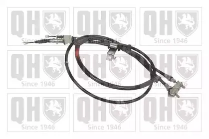 Трос, стояночная тормозная система QUINTON HAZELL купить