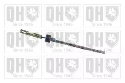 Трос, стояночная тормозная система QUINTON HAZELL купить