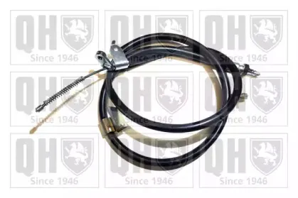 Трос, стояночная тормозная система QUINTON HAZELL купить