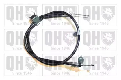 Трос, стояночная тормозная система QUINTON HAZELL купить