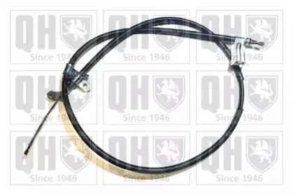 Трос, стояночная тормозная система QUINTON HAZELL купить