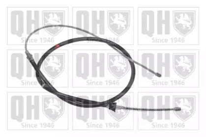 Трос, стояночная тормозная система QUINTON HAZELL купить