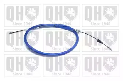 Трос, стояночная тормозная система QUINTON HAZELL купить
