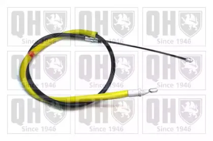 Трос, стояночная тормозная система QUINTON HAZELL купить