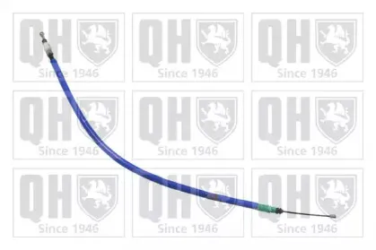 Трос, стояночная тормозная система QUINTON HAZELL купить