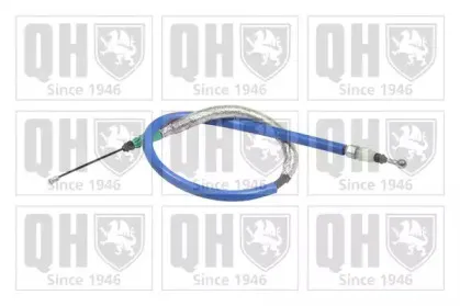 Трос, стояночная тормозная система QUINTON HAZELL купить