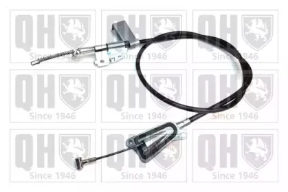 Трос, стояночная тормозная система QUINTON HAZELL купить