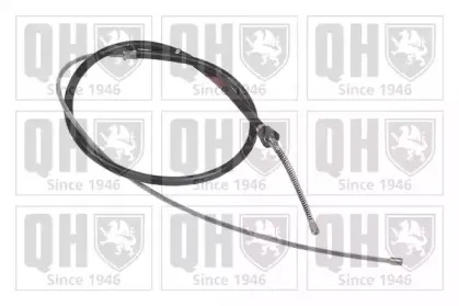 Трос, стояночная тормозная система QUINTON HAZELL купить