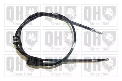Трос, стояночная тормозная система QUINTON HAZELL купить